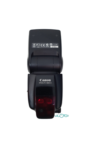 Flash CANON SPEEDLITE 580EX II Canon
