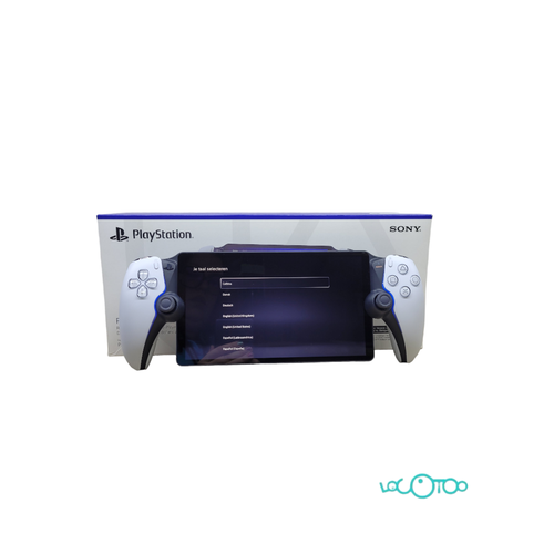 SONY PLAYSTATION PORTAL PS5