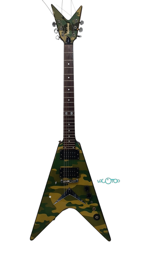 Guitarra Eléctrica WASHBURN DIME V 6 Cuerda