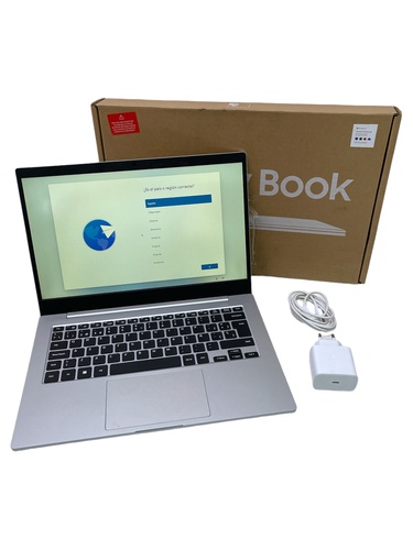 PORTATIL SAMSUNG GALAXY BOOK2 128 GB SSD 4 