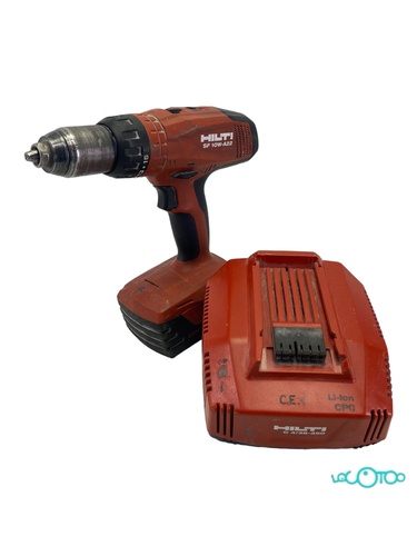 Atornillador Batería HILTI SF 10W-A22 21.6 