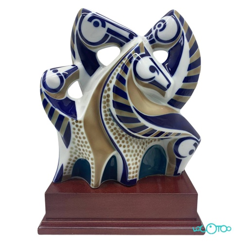 CERÁMICA SARGADELOS CABALLOS