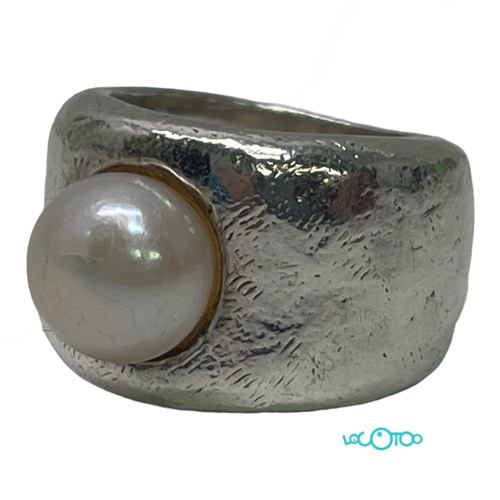 Bisutería TOUS ANILLO TOUS PLATA 925 CON PE
