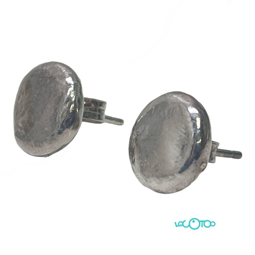 Bisutería TOUS PENDIENTES TOUS PLATA