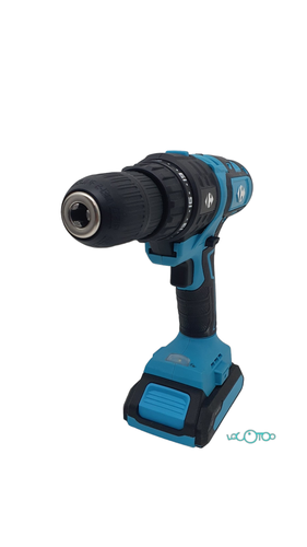 Taladro Batería CARREFOUR CPV4IN1 20 V 2.0A