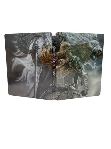 SONY PS5 ELDEN RING STEELBOOK GODFREY