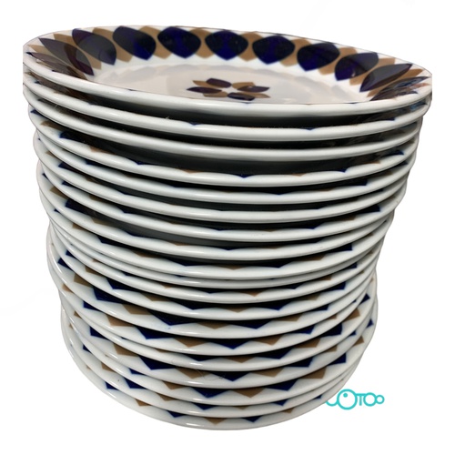 Cerámica SARGADELOS VAJILLA FOLLAS