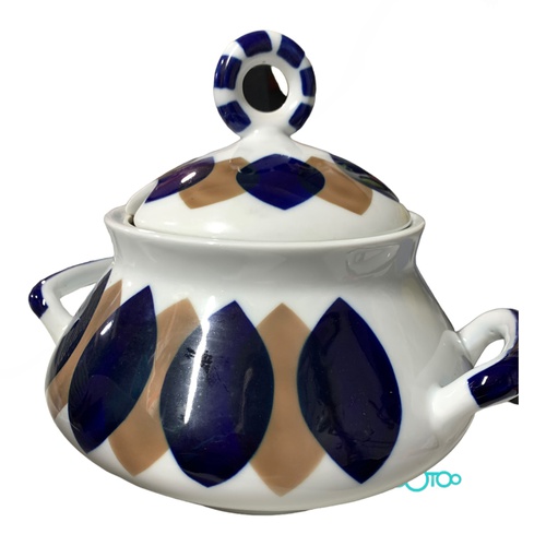 Cerámica SARGADELOS VAJILLA FOLLAS