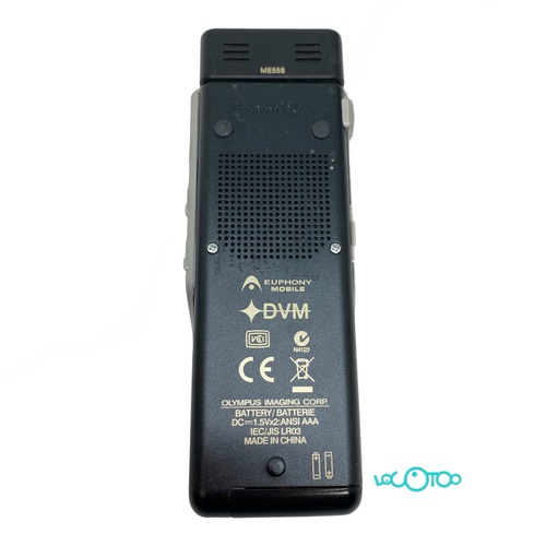 Grabador Digital OLYMPUS DS-75