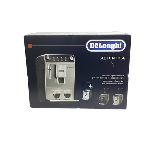 Cafetera Expreso DELONGHI ETAM 29.513.WB