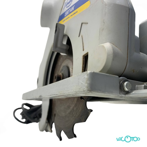 CIRCULAR ELÉCTRICA VIRUTEX SR74K