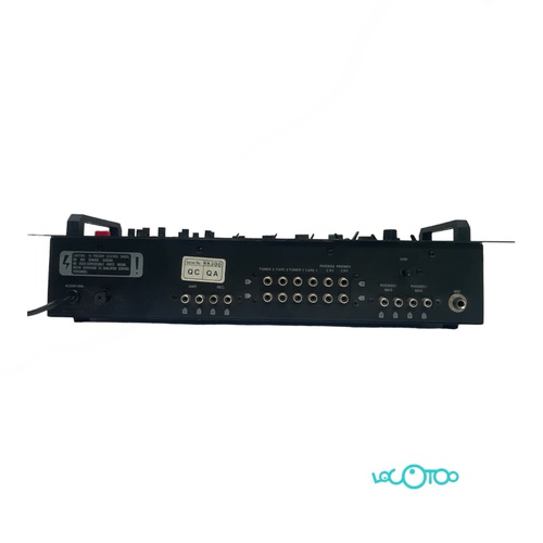Mesa Dj OP ELECTRONICA MQC-2150 4 Canales