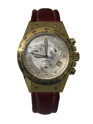 Reloj Pulsera GREENWICH Cristal de Zafiro u