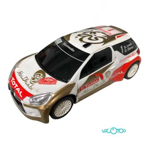 Juguetes Varios SCALEXTRIC C2 RALLY X-TREME