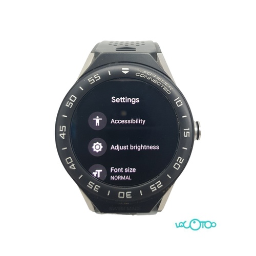 Smartwatch TAG HEUER CONNECTED SBF8A8001 Ll