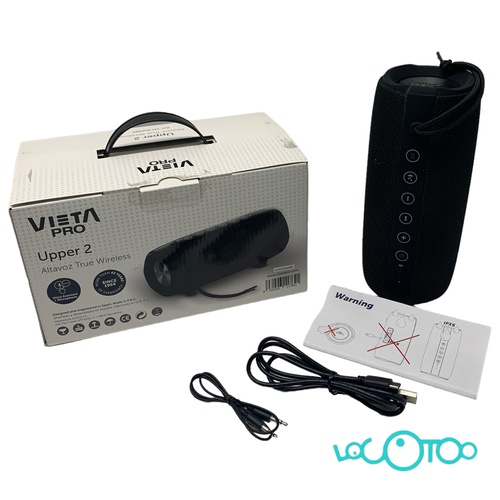 Altavoz Autoamplificado VIETA PRO UPPER 2 U