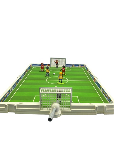 Juguetes Varios PLAYMOBIL MALETIN FUTBOL