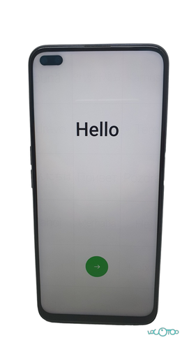 Smartphone OPPO OPPO RENO 4 Z 5G Libre 6,5 