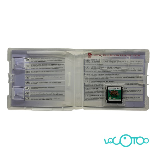 Videojuego NINTENDO DS ANIMAL CROSSING WILD