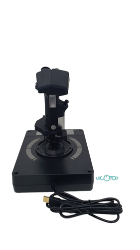Mando Consola LOGITECH X56 HOTAS  JOYSTICK 