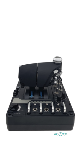 Mando Consola LOGITECH X56 HOTAS  JOYSTICK 
