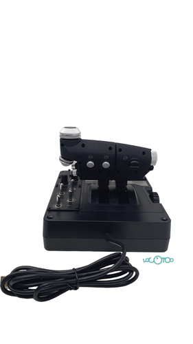 Mando Consola LOGITECH X56 HOTAS  JOYSTICK 