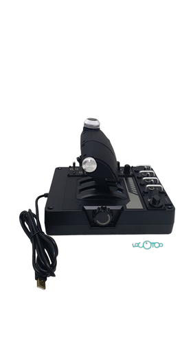 Mando Consola LOGITECH X56 HOTAS  JOYSTICK 