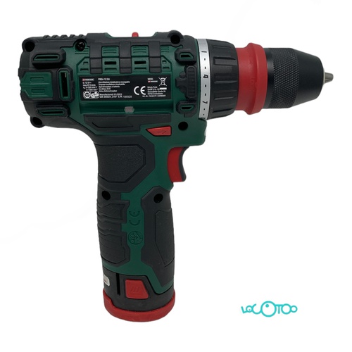 Taladro Batería PARKSIDE PBSA 12 E4 12 V Re