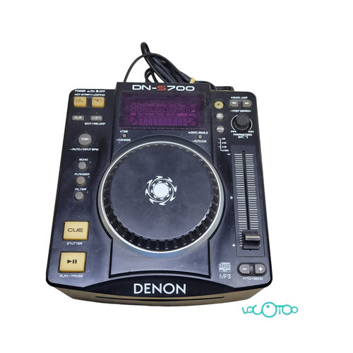 DENON DN-S700