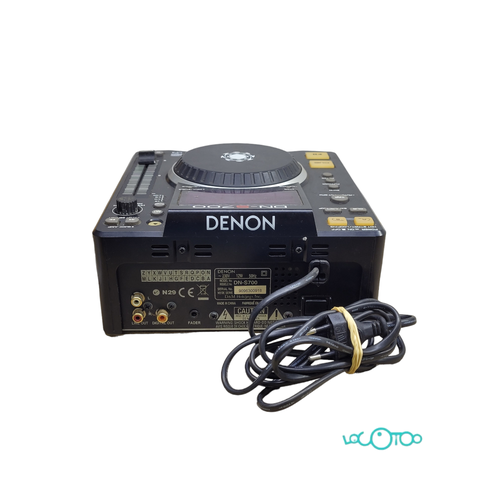 DENON DN-S700