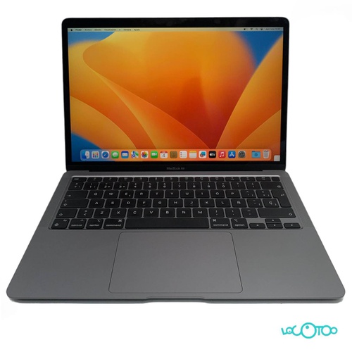 Portátil APPLE MACBOOK AIR M1 (A2337) 256 G