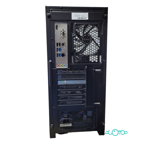 PC CLONICO I5 12/16GB/1TB+512/3060 512 GB 1