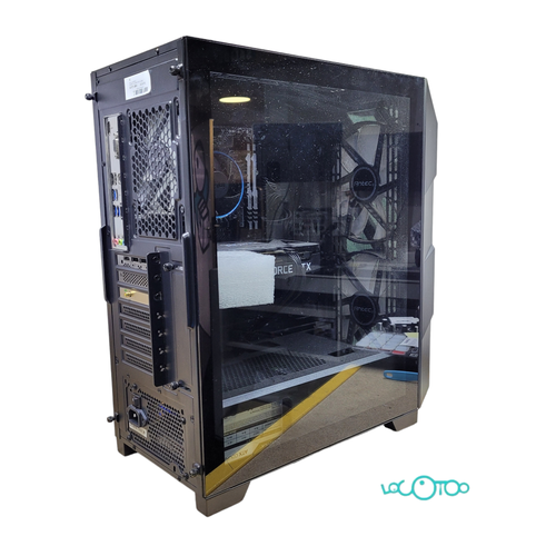 PC CLONICO I5 12/16GB/1TB+512/3060 512 GB 1