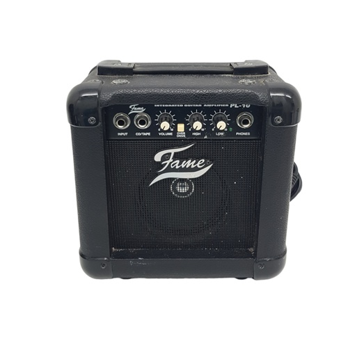 Amplificador Guitarra FAME PL-10