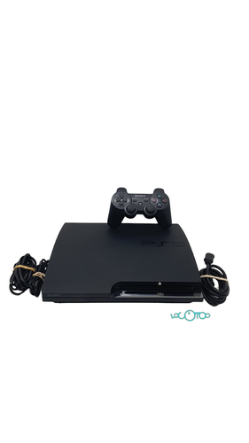 SONY PS3 SLIM Playstation 3 160 Gb CON Mando