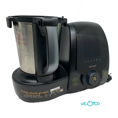 Robot Cocina CECOTEC MAMBO 10070 700 W 1000