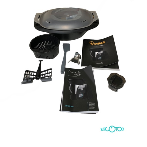 Robot Cocina CECOTEC MAMBO 10070 700 W 1000