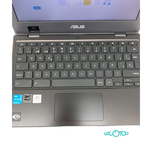 PORTATIL ASUS CR1100CK 32 GB SSD 4 GB Intel