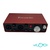 Tarjeta De Sonido FOCUSRITE SCARLETT 2I2