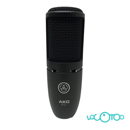 Micrófono AKG P120 Micrófono