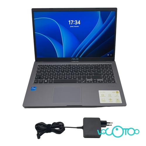 Portátil ASUS F515E 500 GB SSD 8 GB INTEL C