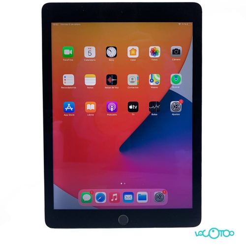 APPLE IPAD AIR 2 (WI-FI) (A1566) 16GB