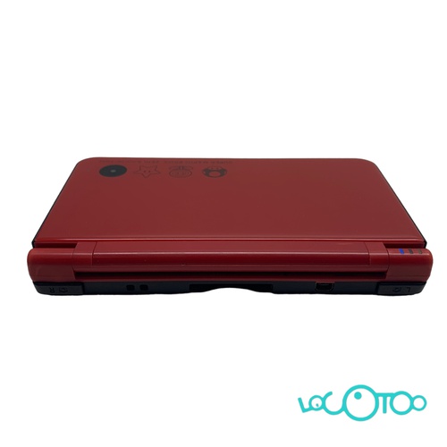 Consola NINTENDO DSI XL EDICION SUPER MARIO