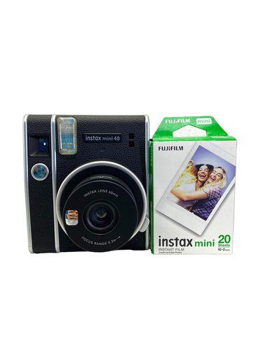 Cámara Instantánea FUJIFILM INSTAX MINI 40
