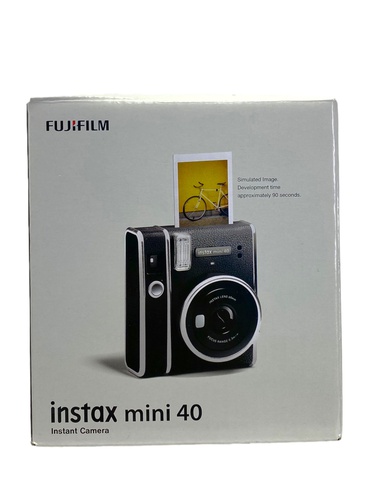 Cámara Instantánea FUJIFILM INSTAX MINI 40