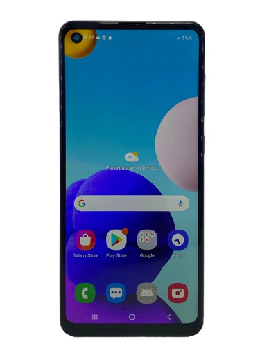 Smartphone SAMSUNG GALAXY A21 S 128 GB