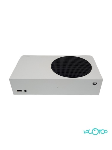 Consola MICROSOFT XBOX SERIE S XBOX ONE S 5