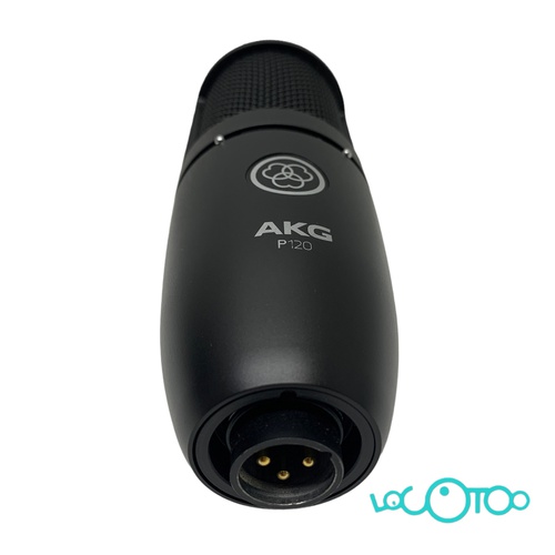 Micrófono AKG P120 Micrófono