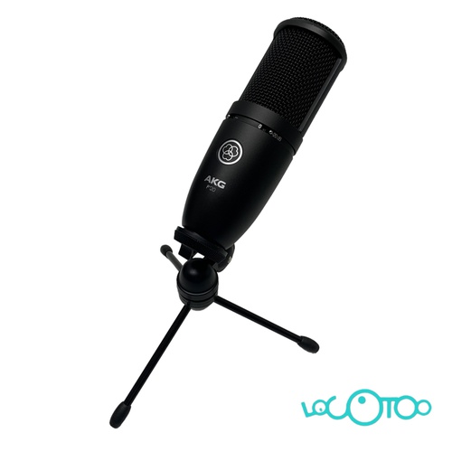 Micrófono AKG P120 Micrófono
