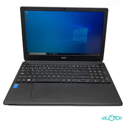 PORTÁTIL ACER  ASPIRE E1 SERIES 500GB SATA 